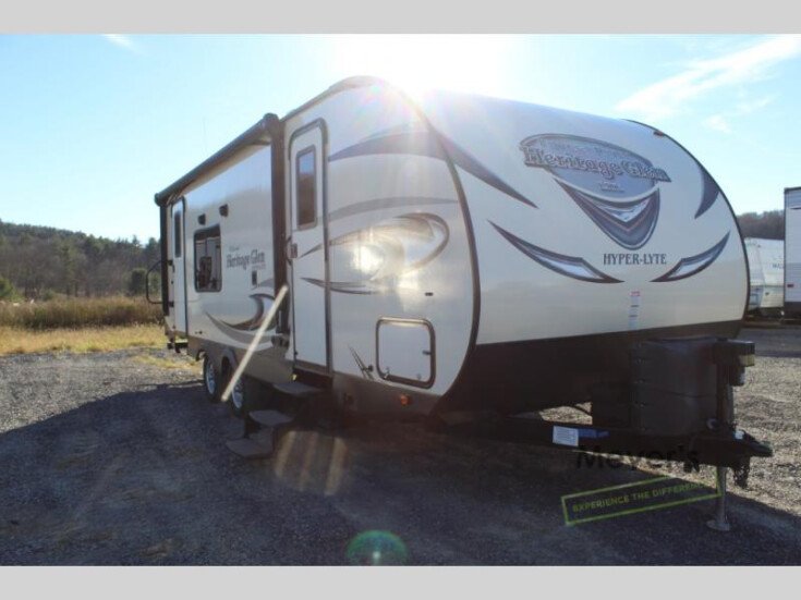 Thumbnail Photo undefined for 2017 Forest River Wildwood
